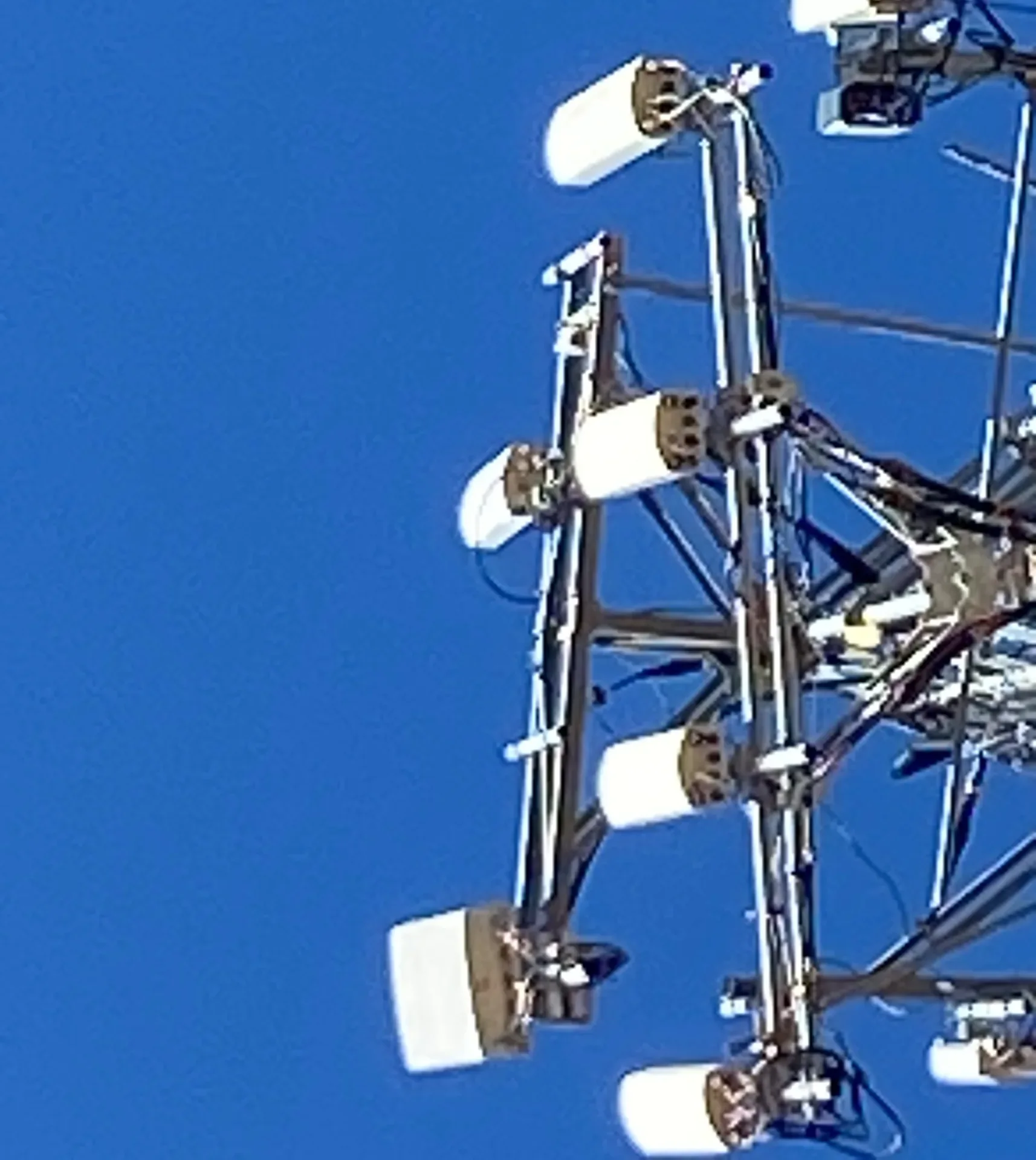 ANTELECOM T-Mobile site infrastructure